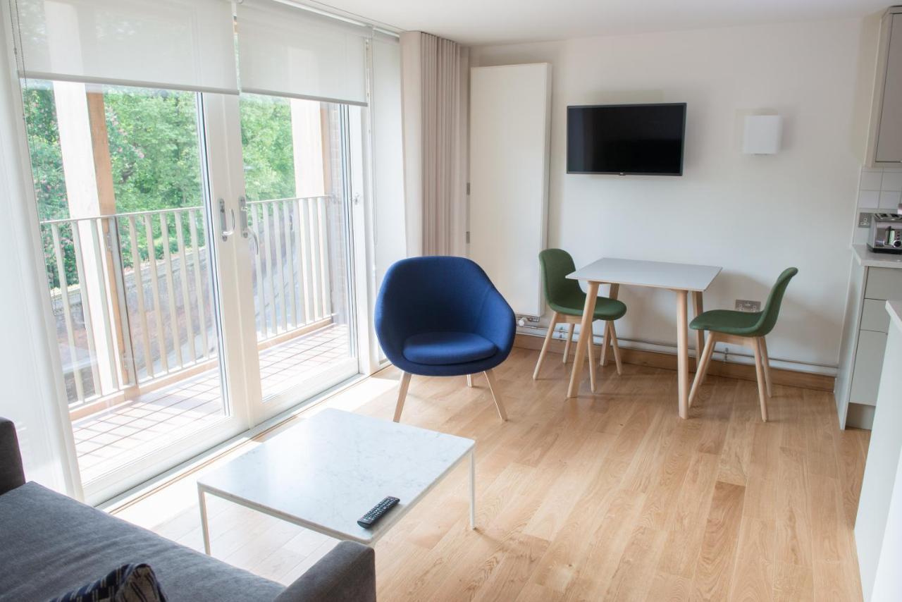 West Court- Jesus College Hotel Cambridge  Luaran gambar