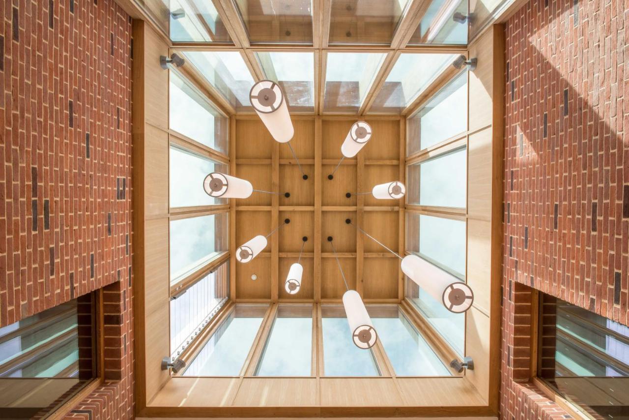 West Court- Jesus College Hotel Cambridge  Luaran gambar