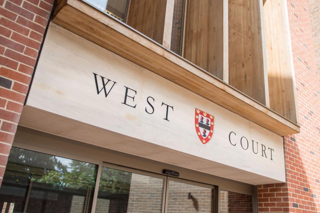 West Court- Jesus College Hotel Cambridge  Luaran gambar