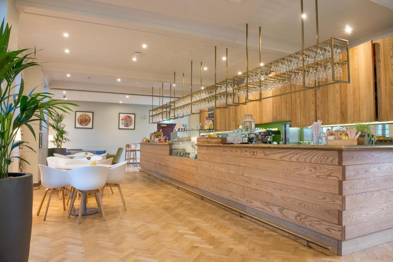 West Court- Jesus College Hotel Cambridge  Luaran gambar