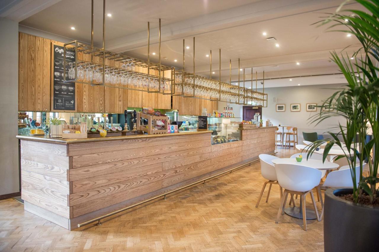 West Court- Jesus College Hotel Cambridge  Luaran gambar